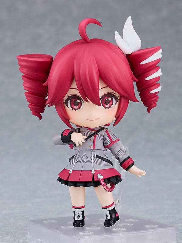 Synthesizer V AI - Kasane Teto Synthesizer V AI - Nendoroid Action Figure Ver. 10 cm