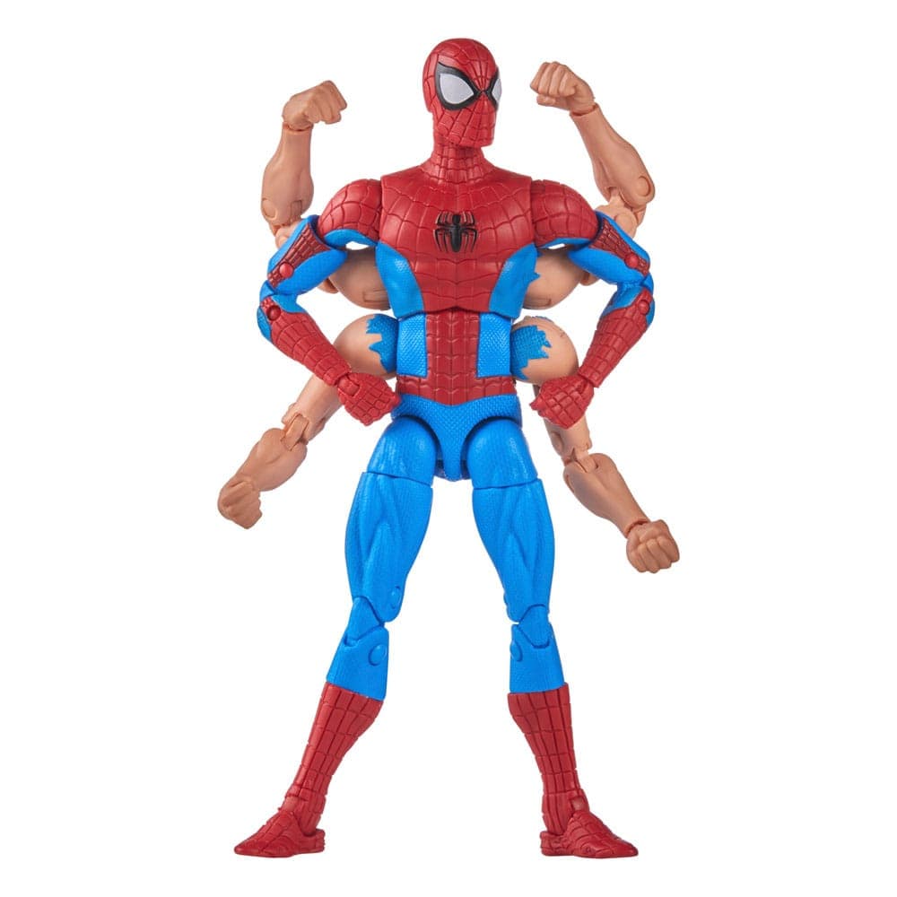 The Amazing Spider-Man Marvel Legends Action Figure 2-Pack Spider-Man & Morbius 15 cm