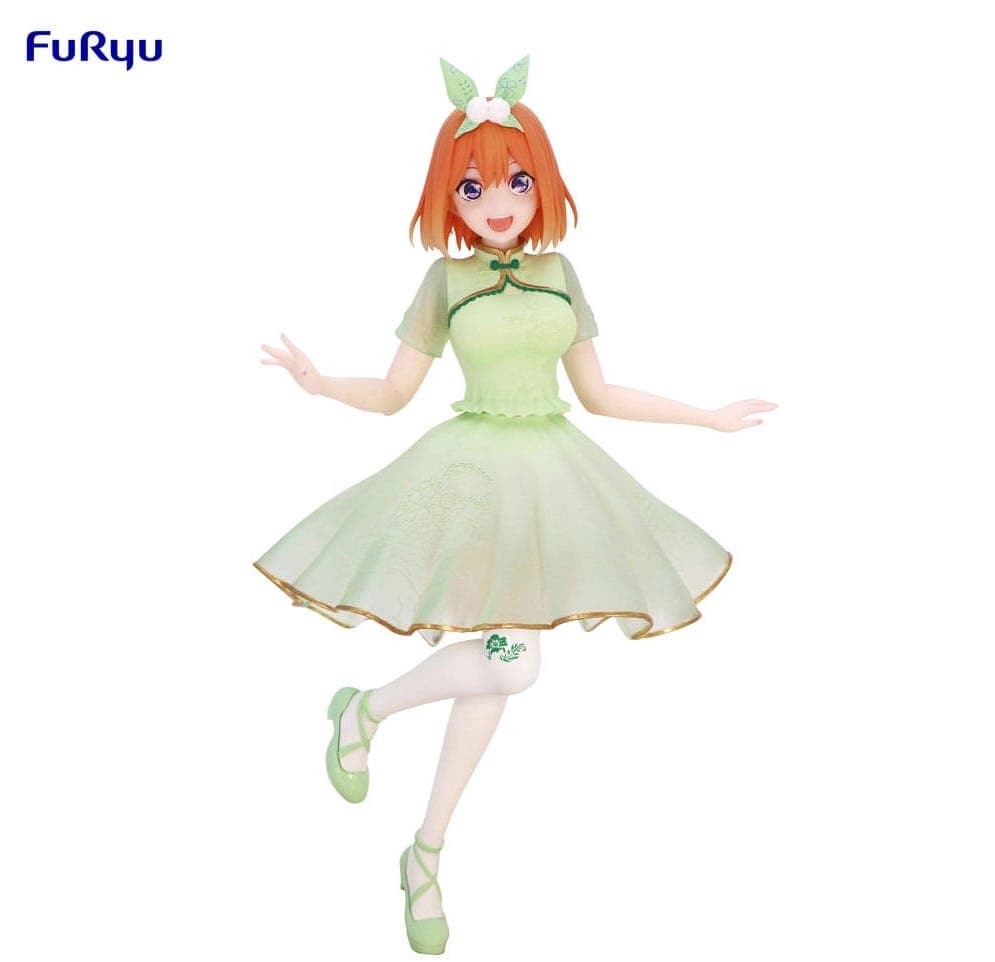 The Quintessential Quintuplets - Nakano Yotsuba China Princess Ver. - Movie PVC Statue 18 cm