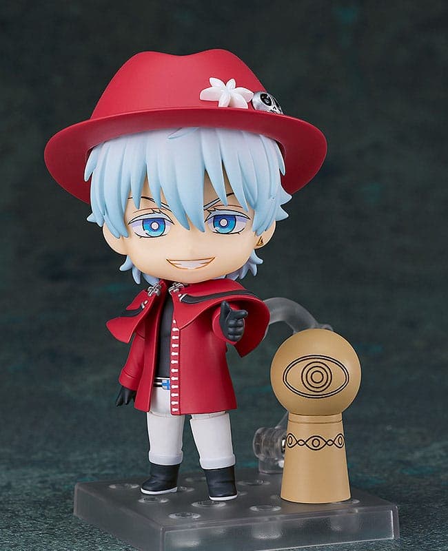 The Vampire Dies in No Time - Ronaldo e Mebiyatsu - Nendoroid Action Figure 10 cm
