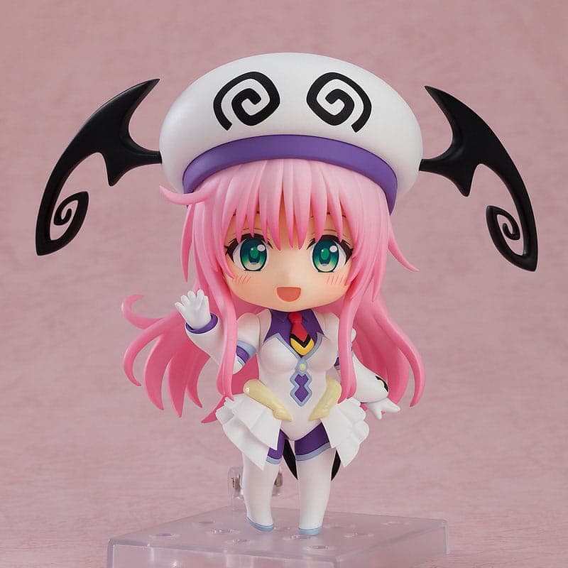To Love-Ru Darkness - Lala Satalin Deviluke- Nendoroid PVC Action Figure 10 cm