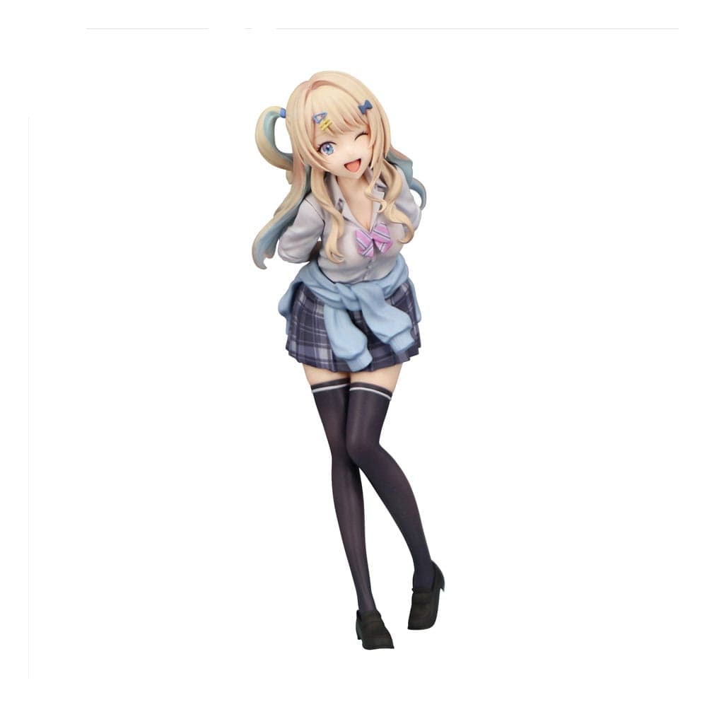 You Were Experienced, I Was Not: Our Dating Story Trio-Try-iT - Runa Shirakawa - PVC Statue 18 cm