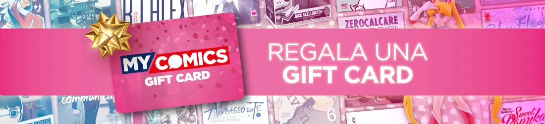 Regala una Gift Card MyComics