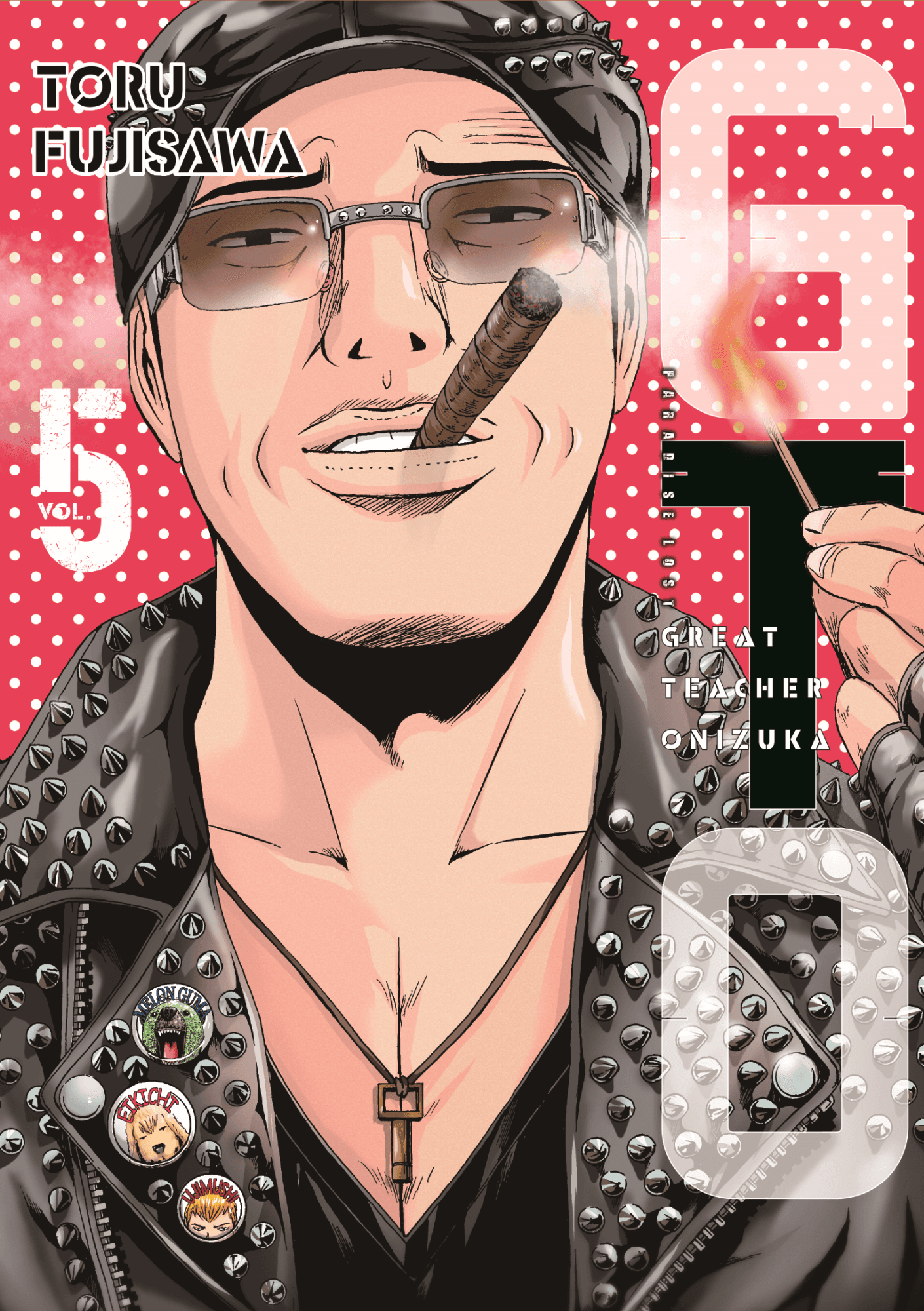 GTO Paradise Lost 5 - Dynit - Italiano