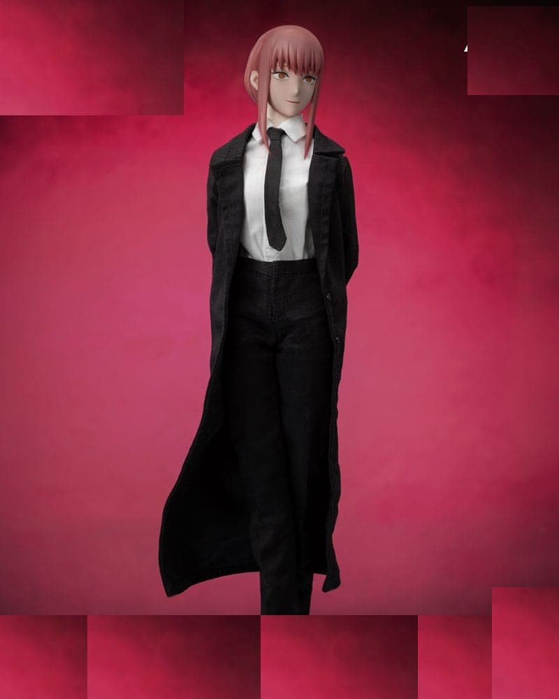 Chainsaw Man - Makima - FigZero Action Figure 1/6 28 cm