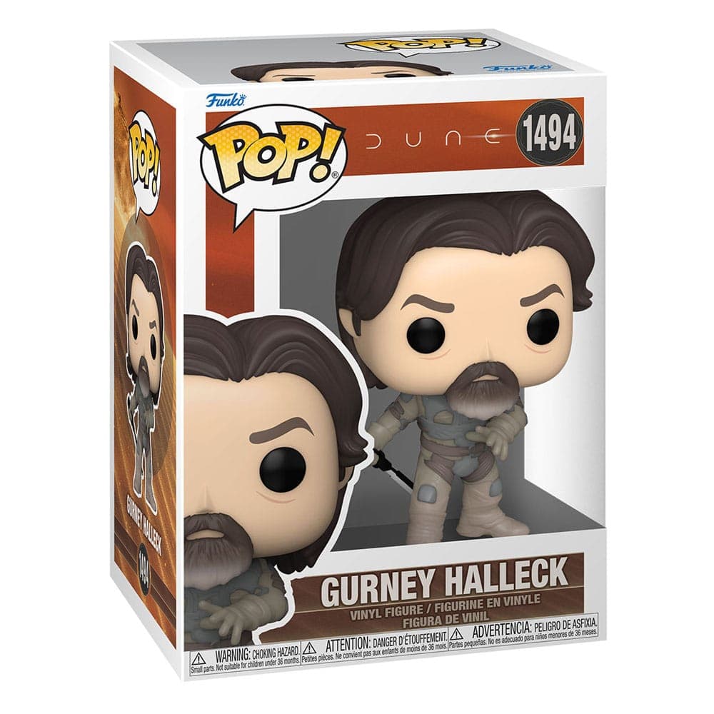 Dune 2 - Gurney Halleck - Funko POP! #1494