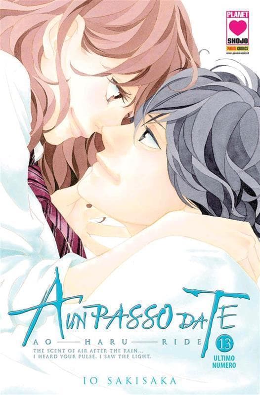 A Un Passo da Te - Ao Haru Ride 13 - Terza Ristampa - Panini Comics - Italiano