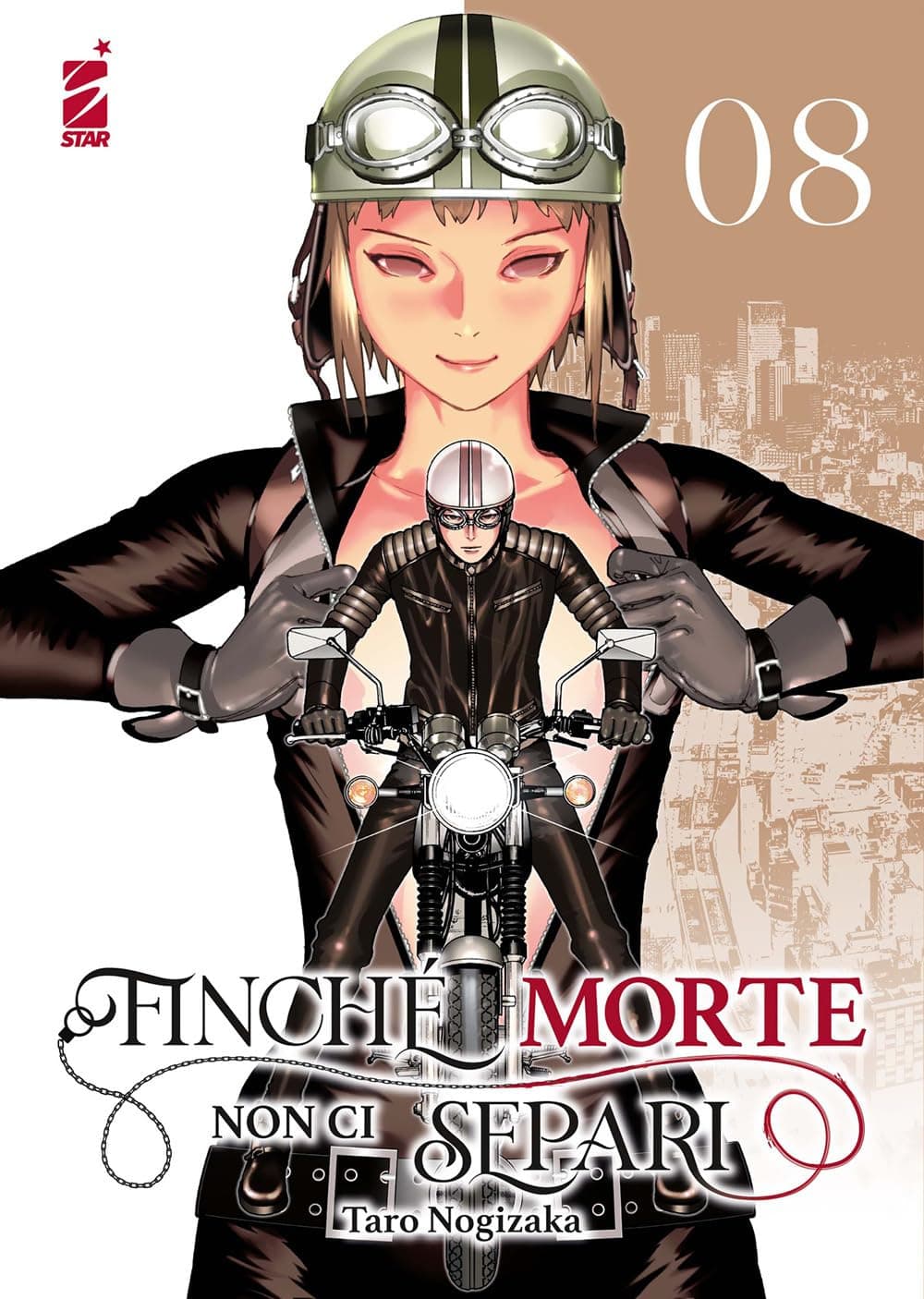Finchè Morte Non ci Separi 8 - Ghost 214 - Edizioni Star Comics - Italiano