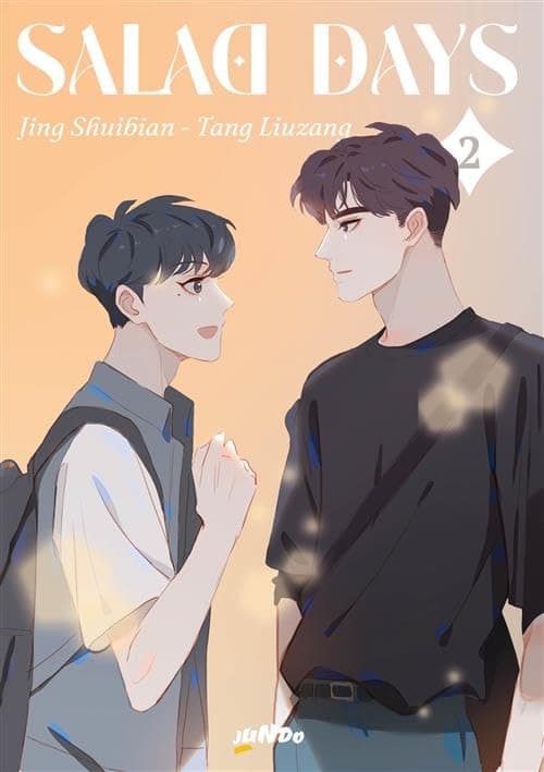 Salad Days Vol. 2 - Jundo - Italiano