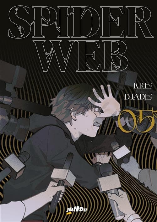 Spider Web Vol. 5 - Jundo - Italiano