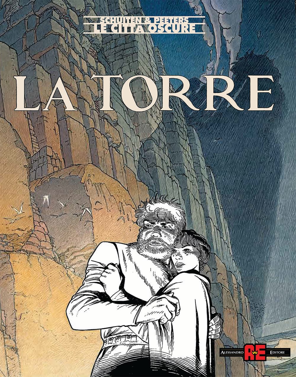Le Città Oscure - La Torre - Alessandro Editore - Editoriale Cosmo - Italiano