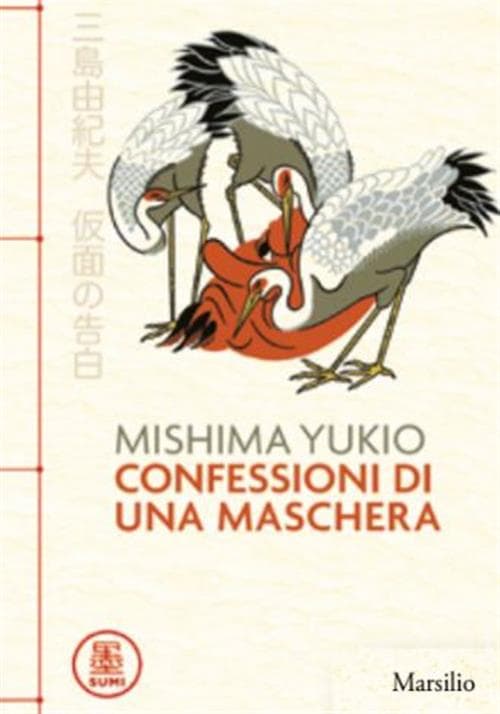 Confessioni di una Maschera - Sumi - Marsilio Editore - Italiano