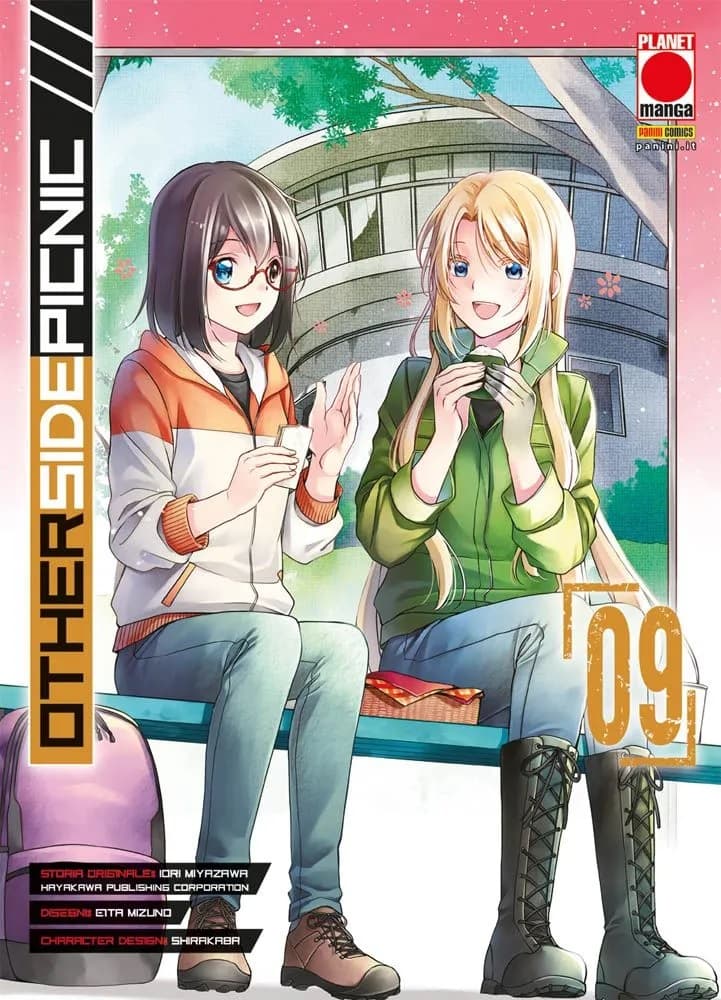Otherside Picnic 9 - Panini Comics - Italiano