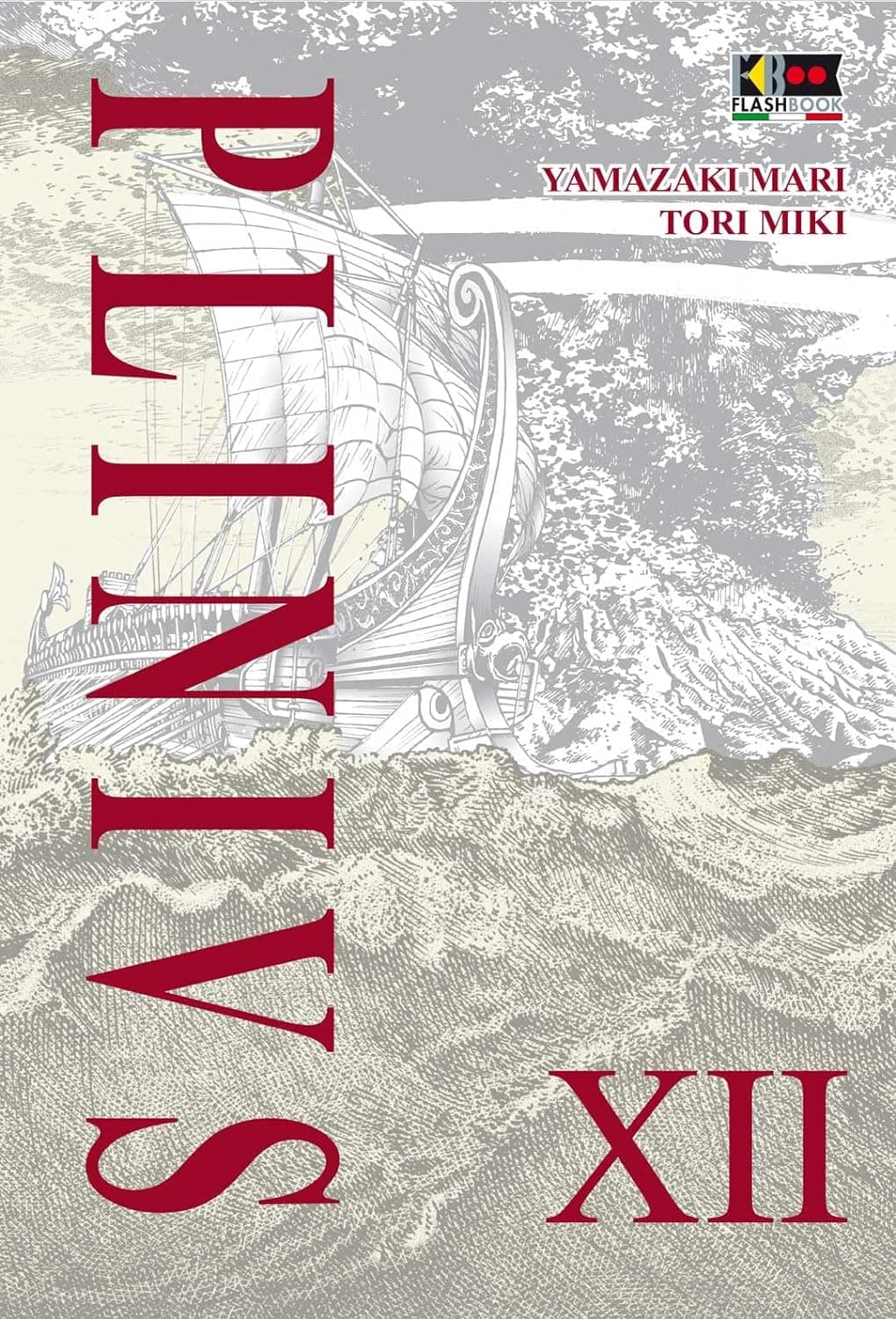 Plinius 12 - Flashbook - Italiano