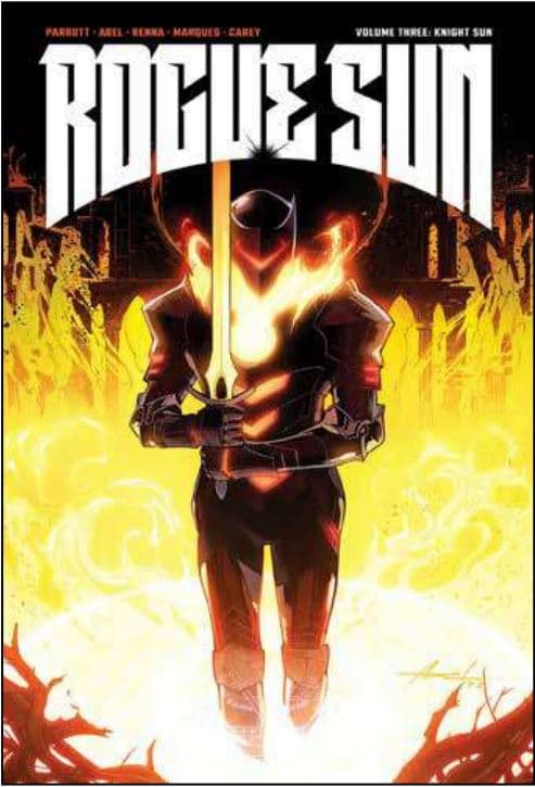 Rogue Sun Vol. 3 - Cavaliere del Sole - Saldapress - Italiano