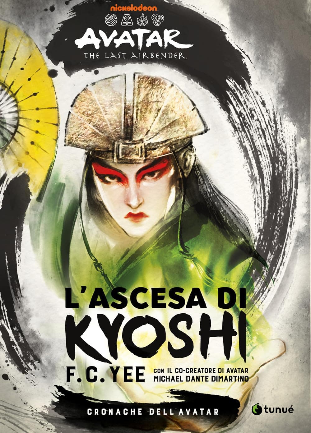 Avatar - The Last Airbender: Cronache dell'Avatar Vol. 1 - L'Ascesa di Kyoshi - Tipitondi 136 - Tunuè - Italiano