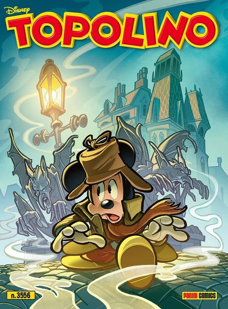 Topolino 3556 - Panini Comics - Italiano
