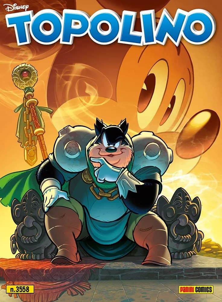 Topolino 3558 - Panini Comics - Italiano