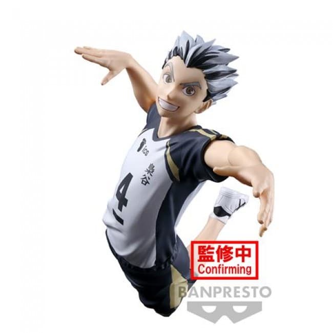 Haikyui! - Posing Figure - Kotaro Bokuto - Statua 16cm