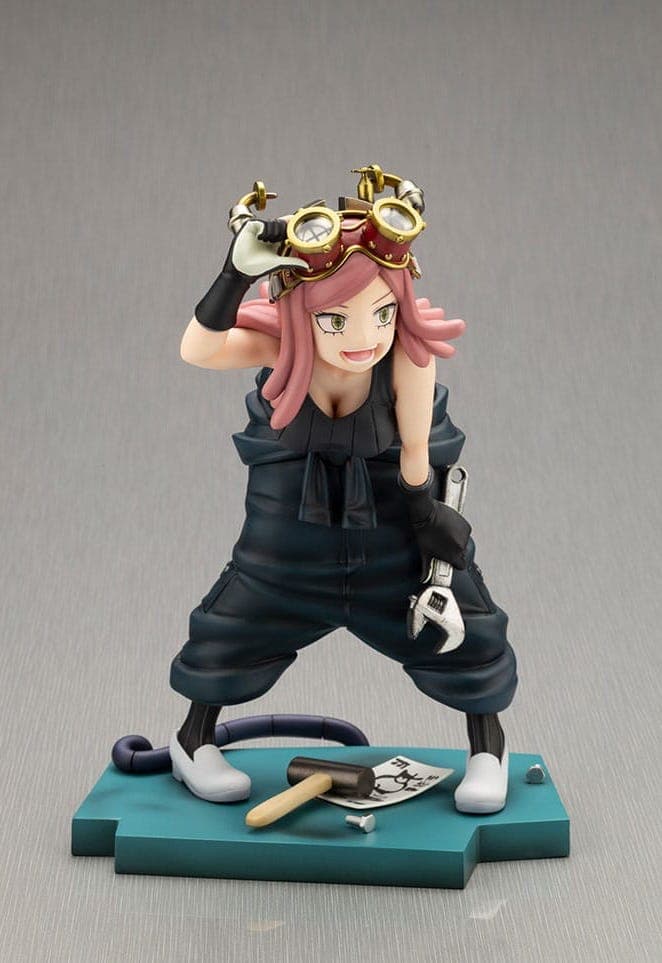 My Hero Academia - Mei Hatsume - ART FX J Statue 1/8 18 cm