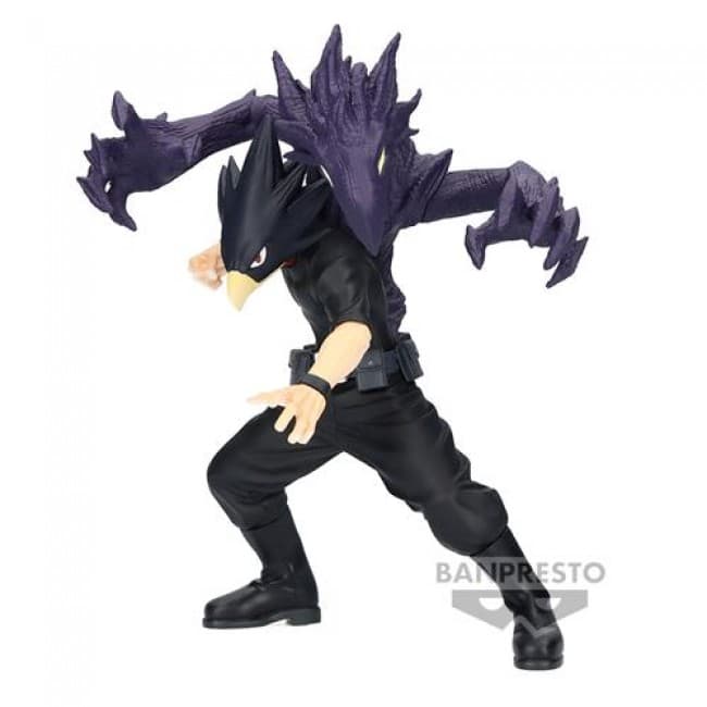 My Hero Academia - The Amazing Heroes Plus - Fumikage Tokoyami - Statua 13cm