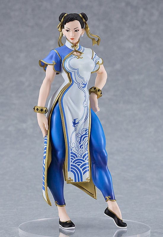 Street Fighter - Chun-Li: SF6 Ver.- Pop Up Parade PVC Statue 17 cm