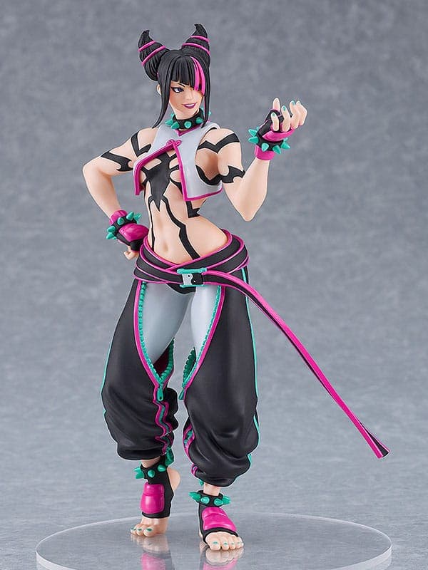 Street Fighter - Juri - Pop Up Parade PVC Statue 17 cm