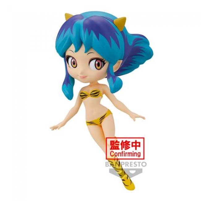 Urusei Yatsura - Q Posket - Lum Normal Color Version - Statua 14cm