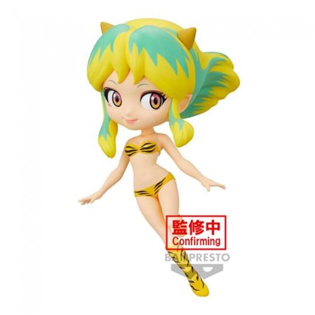 Urusei Yatsura - Q Posket - Lum Variant Color Version - Statua 14cm