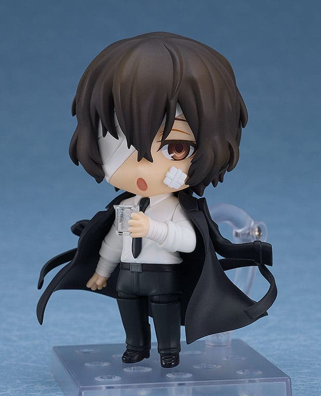 Bungo Stray Dogs - Osamu Dazai: Fifteen-Year-Old Ver. - Nendoroid Action Figure 10 cm