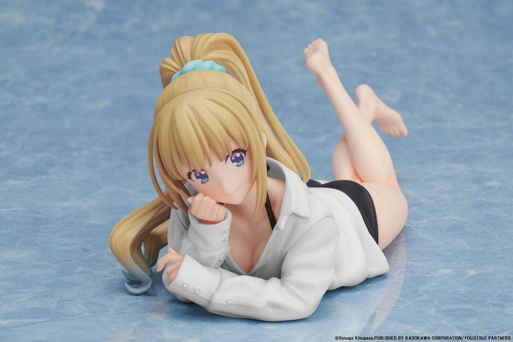 Classroom of the Elite - Kei Karuizawa - PVC Statue 1-7 17 cm
