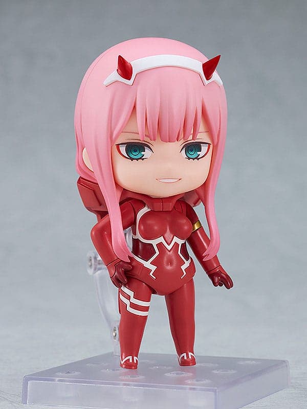 Darling in the Franxx - Zero Two: Pilot Suit Ver. - Nendoroid Action Figure 10 cm