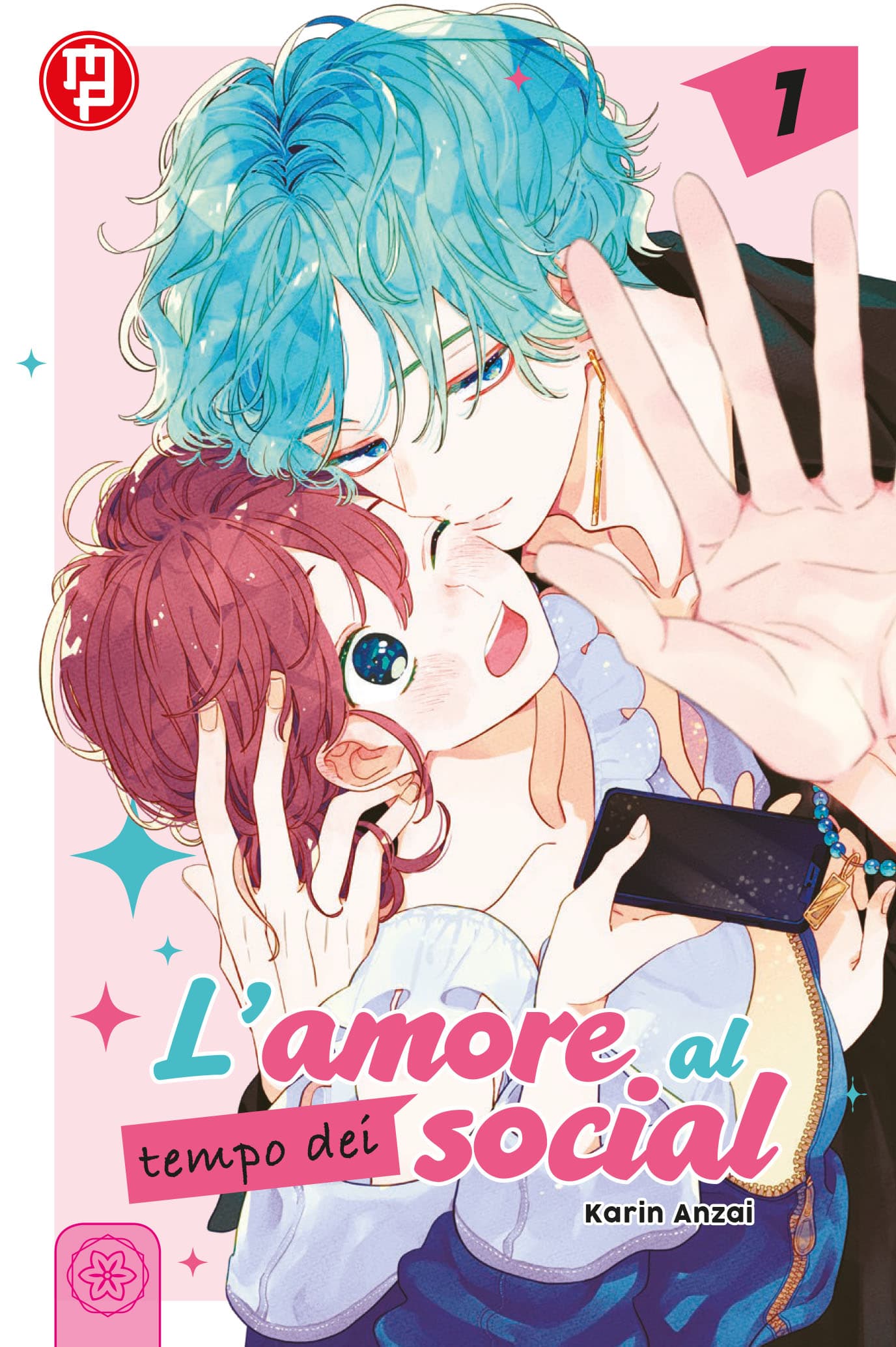L'Amore al Tempo dei Social 1 - Collana MX - Magic Press - Italiano