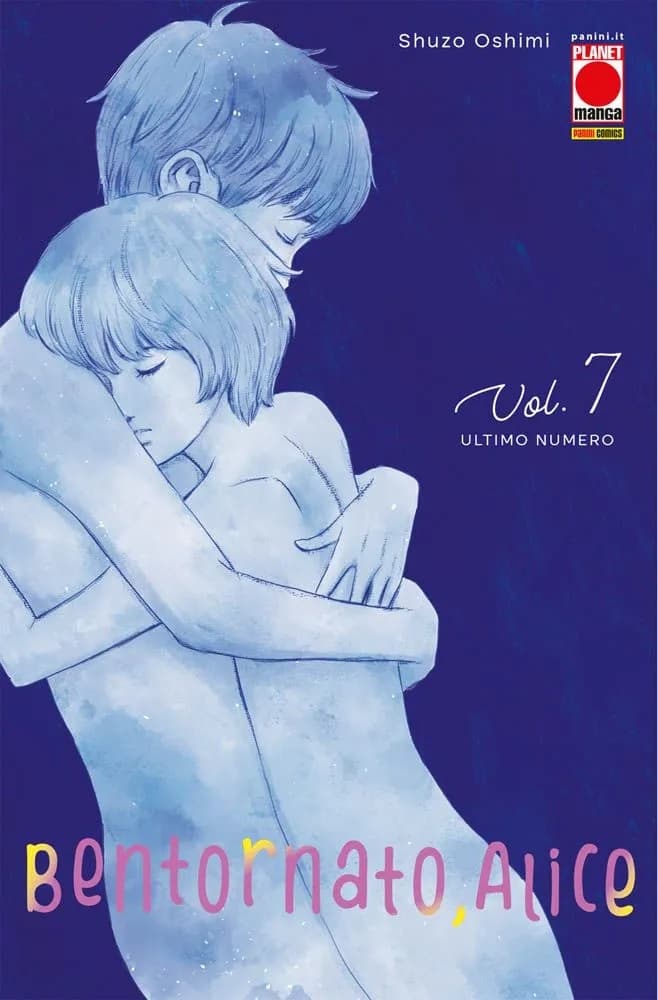 Bentornato, Alice 7 - Panini Comics - Italiano