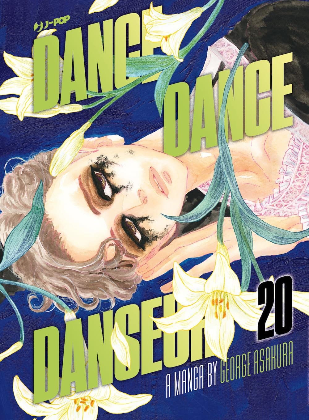Dance Dance Danseur 20 - Jpop - Italiano