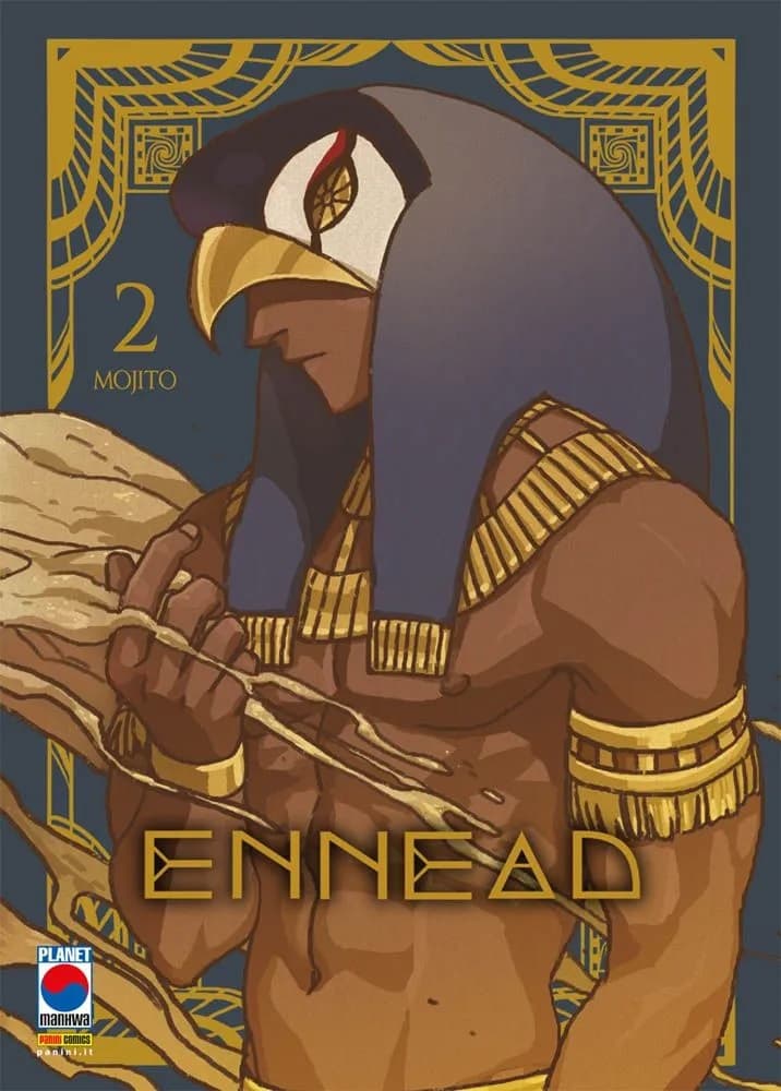 Ennead 2 - Panini Comics - Italiano