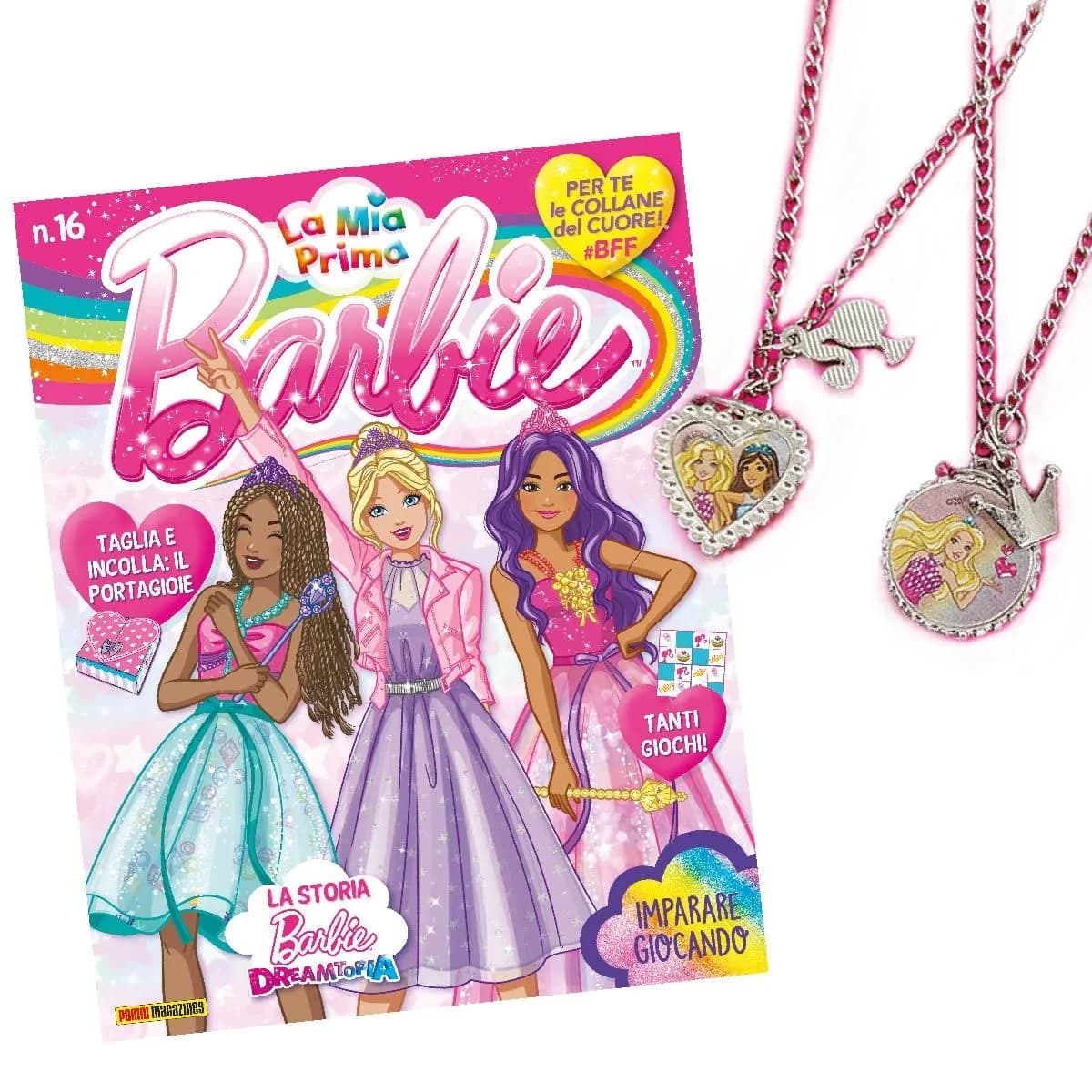 La Mia Prima Barbie 16 - Panini Comics - Italiano