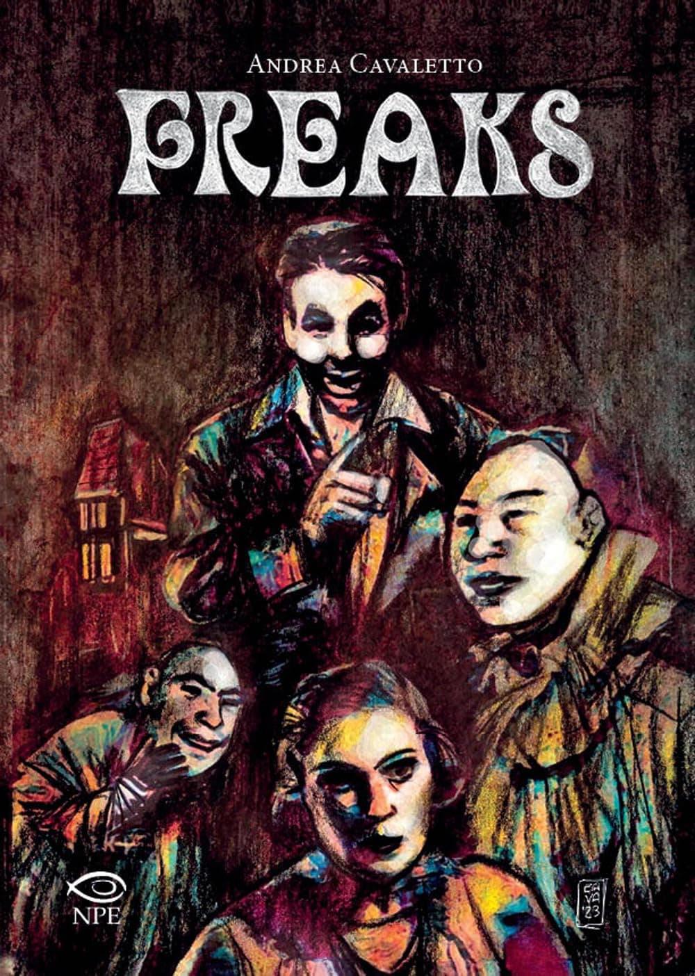 Freaks - Edizioni NPE - Italiano
