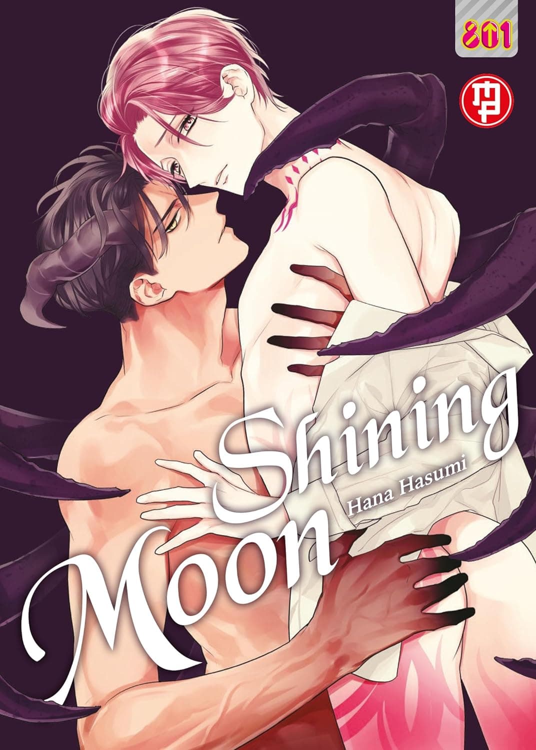 Shining Moon - Linea 801 - Magic Press - Italiano