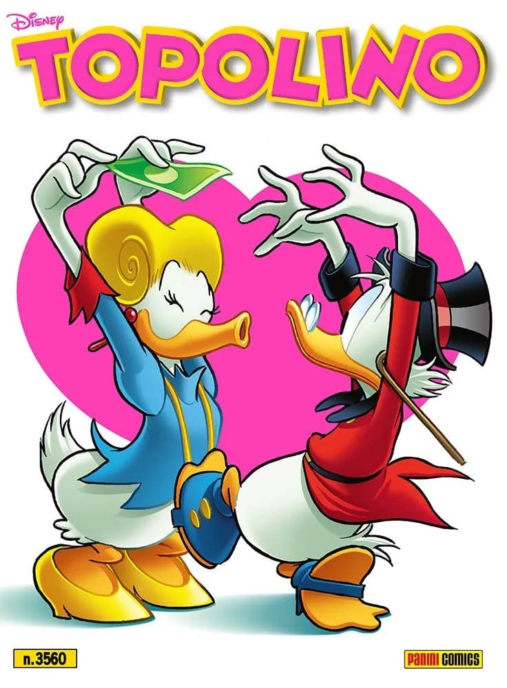 Topolino 3560 - Panini Comics - Italiano