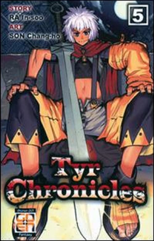 Tyr Chronicles 5 - Goen - Italiano