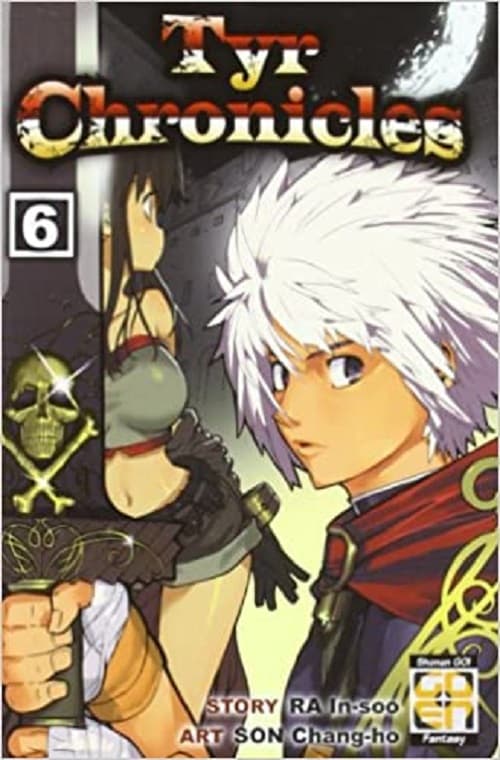 Tyr Chronicles 6 - Goen - Italiano