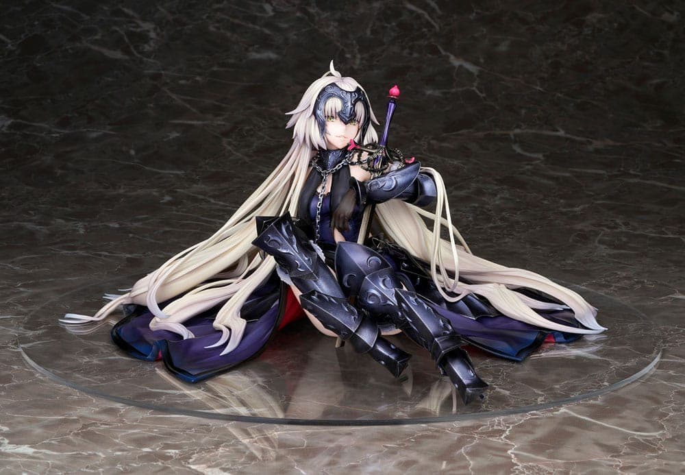 Fate Grand Order - Avenger Jeanne d'Arc Ephemeral - PVC Statue 1-7 14 cm