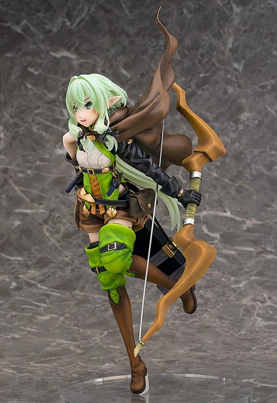 Goblin Slayer - High Elf Archer (re-run) - PVC Statue 1-7 29 cm