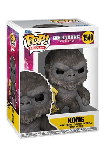 Godzilla vs Kong 2 - Kong - Funko POP! #1540 - Movies