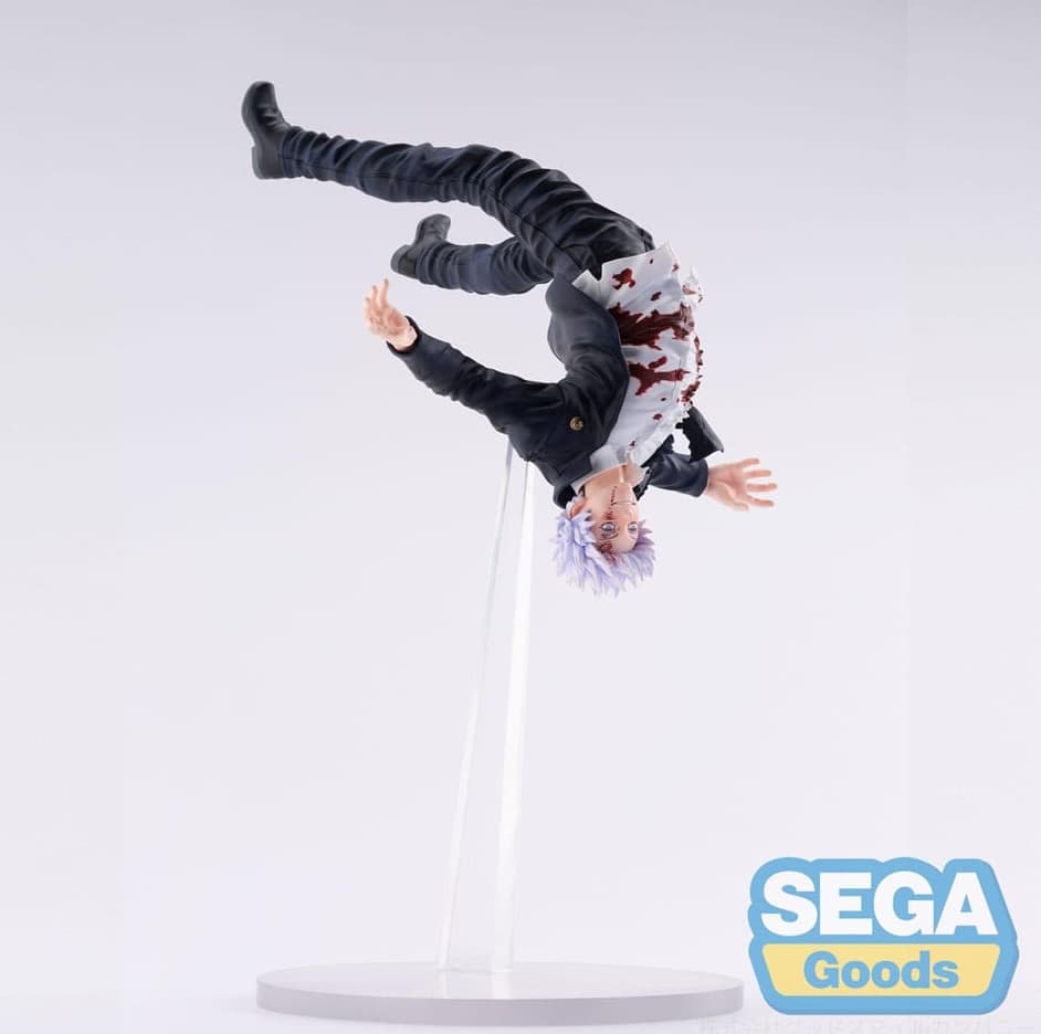 Jujutsu Kaisen Hidden Inventory Premature Death Figurizm - Satoru Gojo Awakening - Luminasta PVC Statue 27 cm