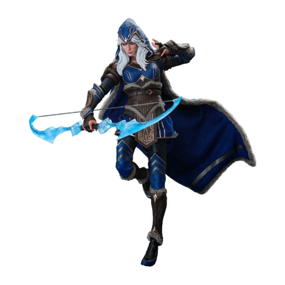 League of Legends - Ashe - Video Game Masterpiece Action Figure 1-6 28 cm