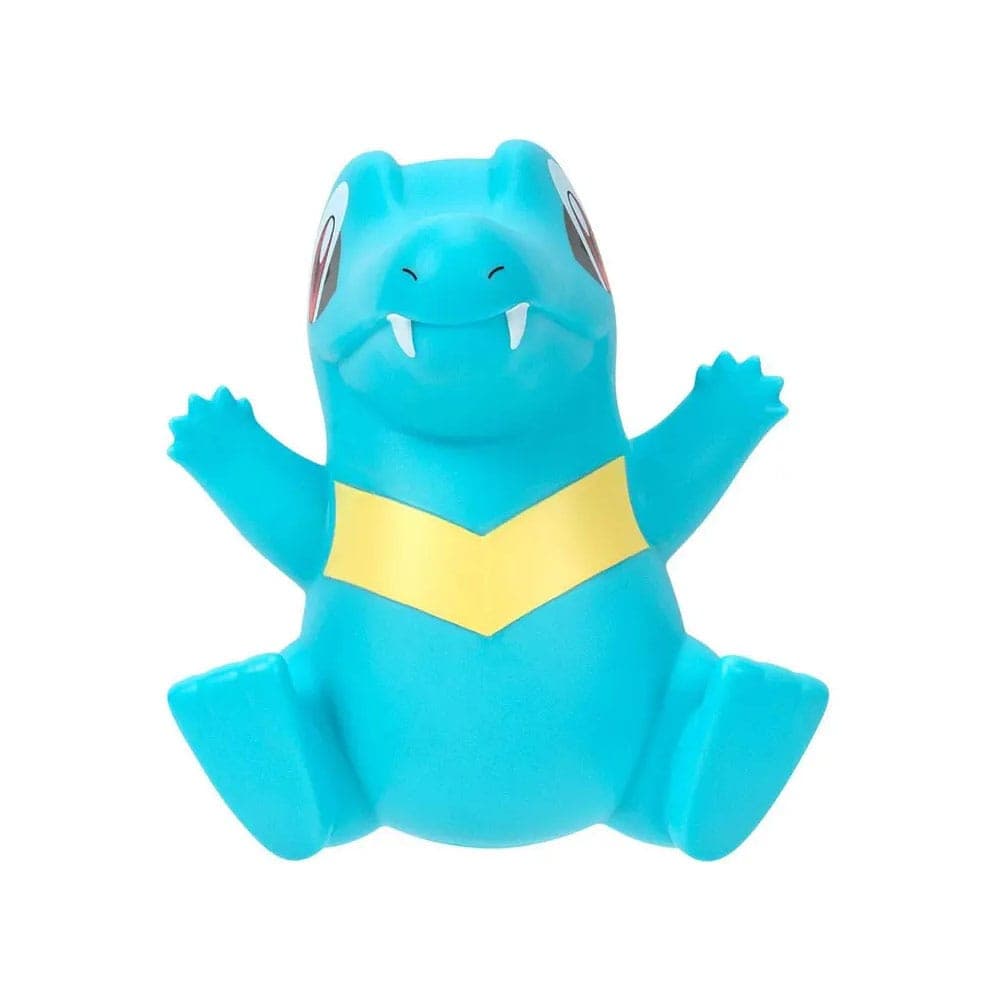 Pokémon Select Vinyl Figure Totodile 8 cm