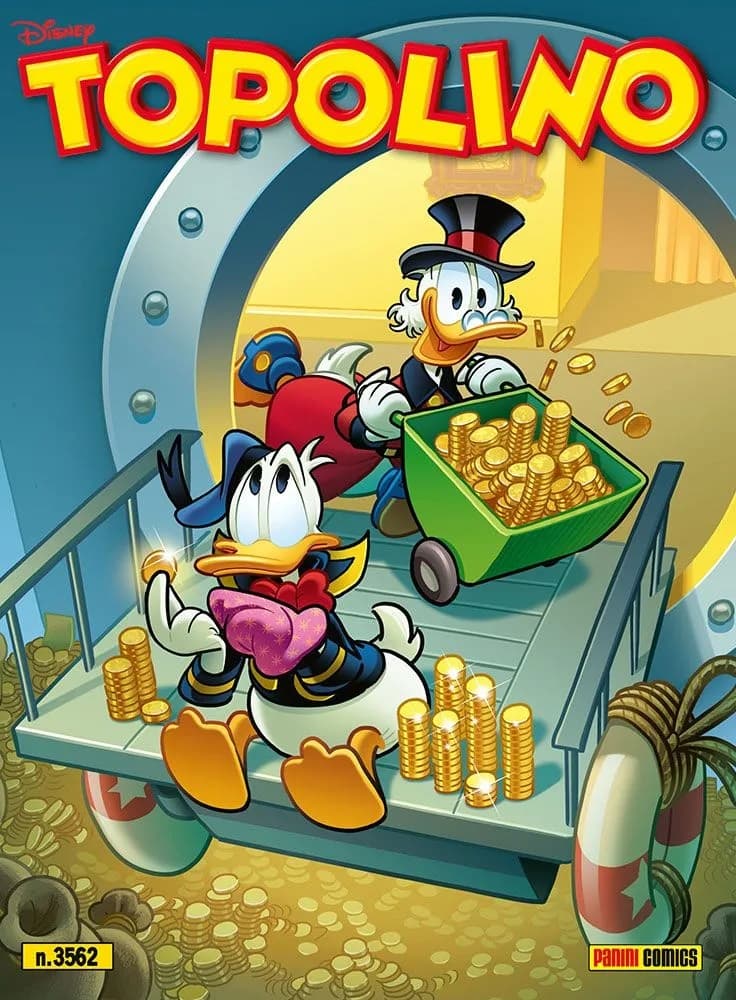 Topolino 3562 - Panini Comics - Italiano