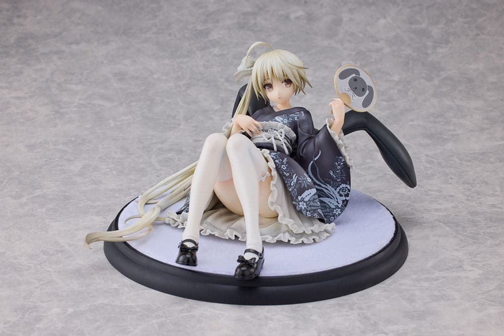 Yosuga no Sora - Kasugano Sora Yukata Ver. - Statue 17- 11 cm